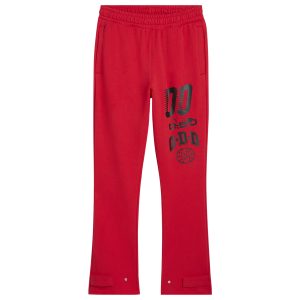 PUMA Scoots Trail Blazing Sweatpants - Men's - For All Time Red