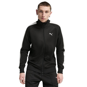 PUMA T7 Jacket - Men's - Black