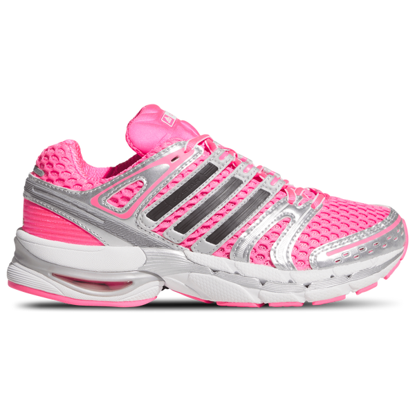 adidas Control 5 - Girls' Grade School - Pink/Silver