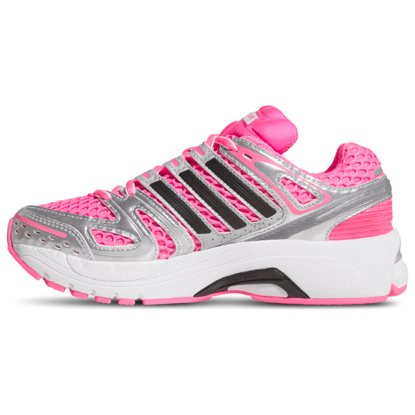 adidas Control 5 - Girls' Grade School - Pink/Silver - Image 2