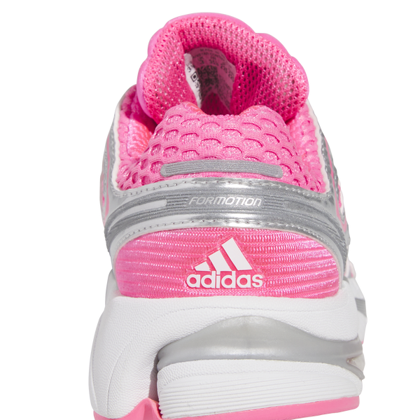 adidas Control 5 - Girls' Grade School - Pink/Silver - Image 6
