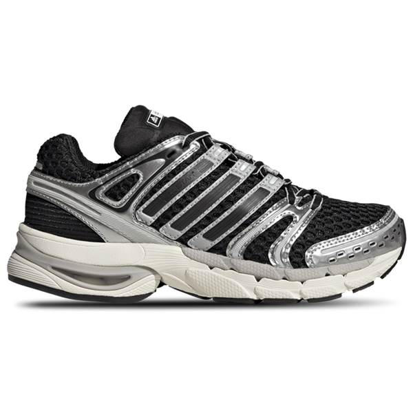 adidas Adistar Control 5 - Boys' Grade School - Black/Silver/Grey