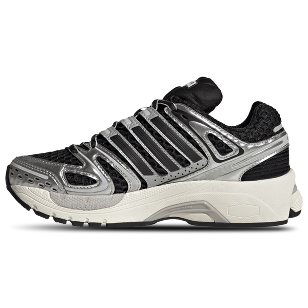 adidas Adistar Control 5 - Boys' Grade School - Black/Silver/Grey - Image 2