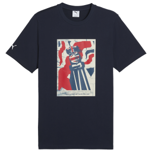 PUMA F1 Great Britain T-Shirt - Men's - Deep Navy