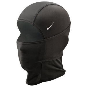 Nike Pro Hyperwarm Hood - Men's - Black/White