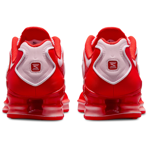 Nike Shox TL - Boys' Grade School - Pink/Red/White - Image 3