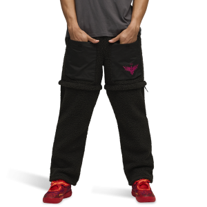 PUMA Lamelo Supernova Sherpa Pant - Men's - Puma Black