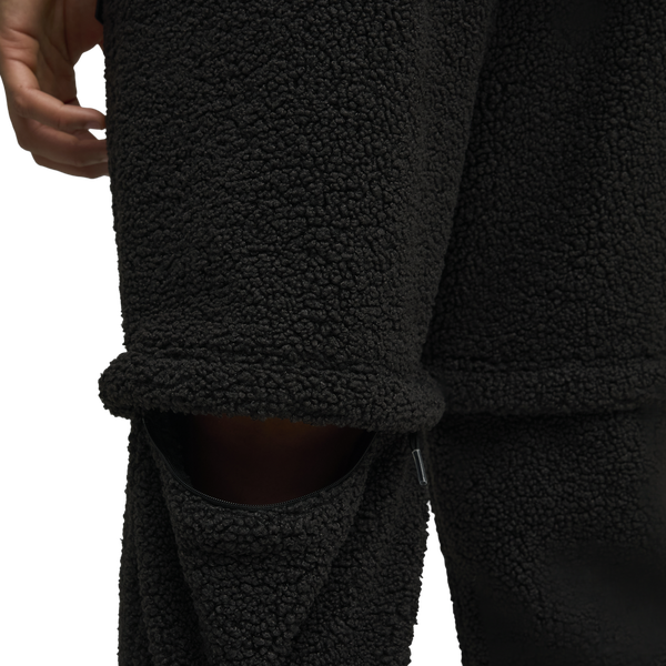 PUMA Lamelo Supernova Sherpa Pant - Men's - Puma Black - Image 3