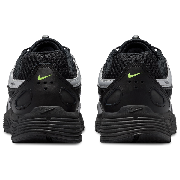 Nike P-6000 - Boys' Grade School - Silver/Black - Image 3