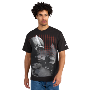 PUMA F1 Driver T-Shirt - Men's - Black