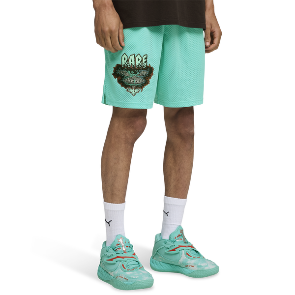 PUMA Melo World 7" Short - Men's - Green