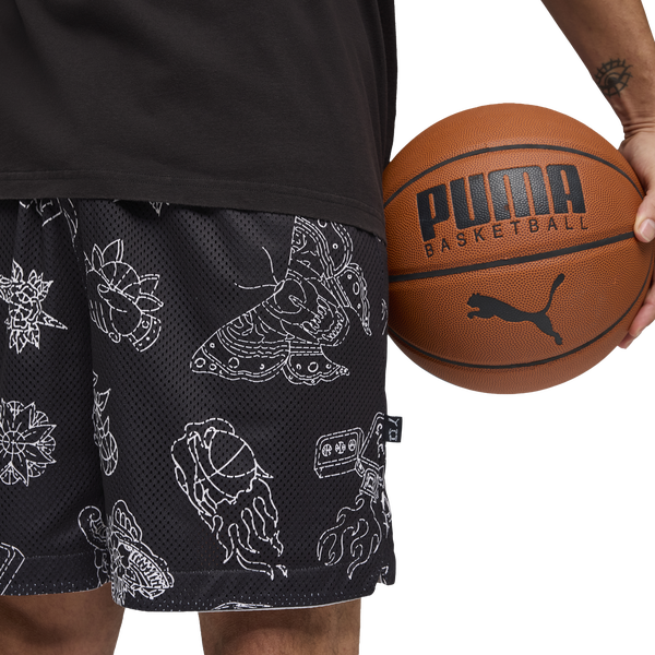 PUMA Swish 7" Short - Men's - Multi - Image 3