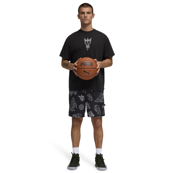 PUMA Swish 7" Short - Men's - Multi - Image 5