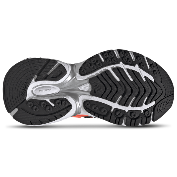 adidas Adistar XLG - Boys' Grade School - Core Black/Solar Orange/Footwear White - Image 5