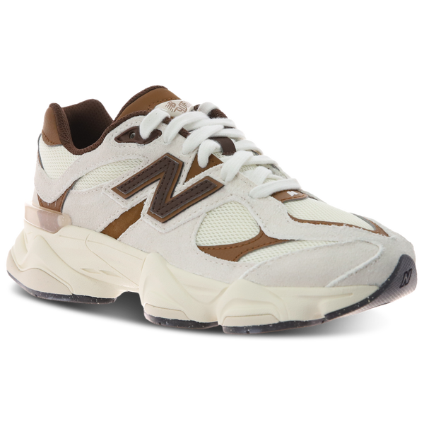 New Balance 9060 - Boys' Grade School - Brown/Tan - Image 5