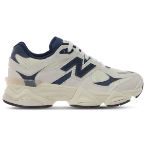 New Balance 9060 - Boys' Grade School - White/Navy