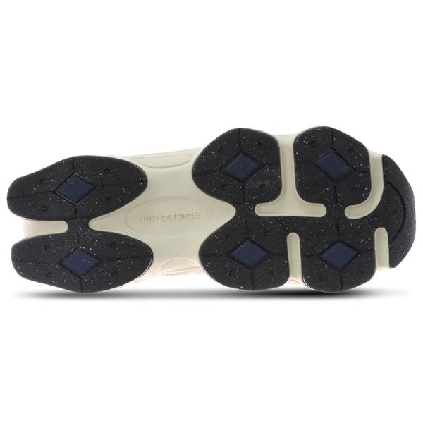 New Balance 9060 - Boys' Grade School - White/Navy - Image 4