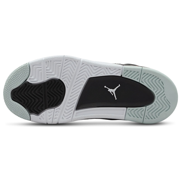 Jordan Son of Mars Low - Boys' Preschool - Black/Grey/Red - Image 5