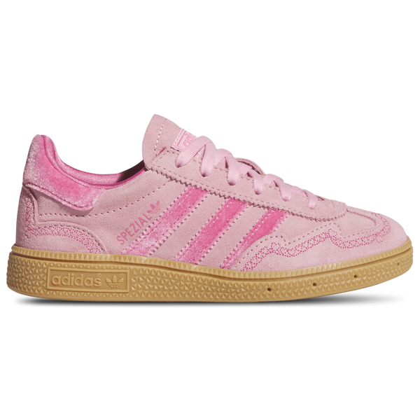 adidas Originals Handball Spezial - Girls' Preschool - Pink/Pink