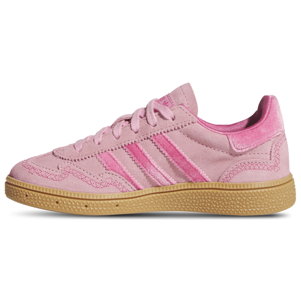 adidas Originals Handball Spezial - Girls' Preschool - Pink/Pink - Image 2