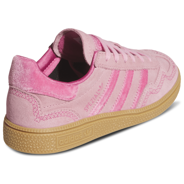 adidas Originals Handball Spezial - Girls' Preschool - Pink/Pink - Image 3