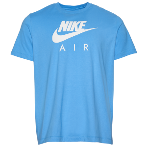 Nike Air Futura T-Shirt - Men's - Carolina/White