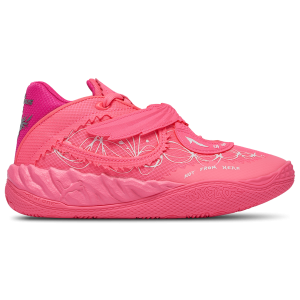 PUMA MB 05 Fast & Furious Miami - Boys' Preschool - Pink/White