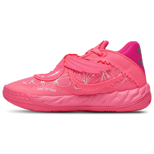 PUMA MB 05 Fast & Furious Miami - Boys' Preschool - Pink/White - Image 2