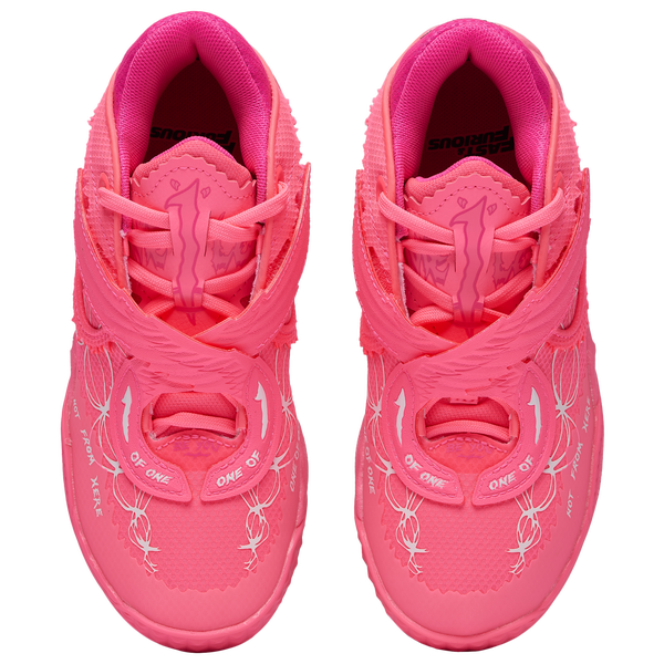 PUMA MB 05 Fast & Furious Miami - Boys' Preschool - Pink/White - Image 4