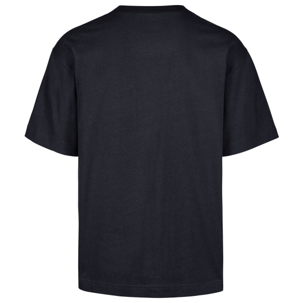 47 Brand Brewers Foundational T-Shirt - Men's - Navy - Image 2