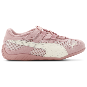 PUMA Speedcat Go - Girls' Preschool - Poised Pink/Warm White