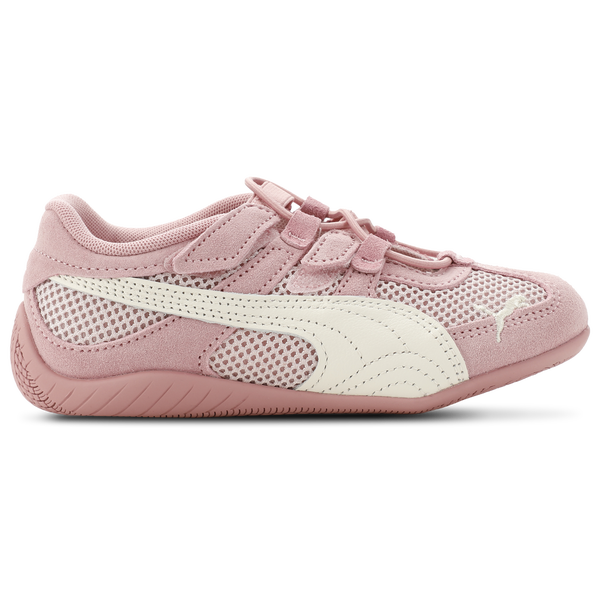 PUMA Speedcat Go - Girls' Preschool - Poised Pink/Warm White