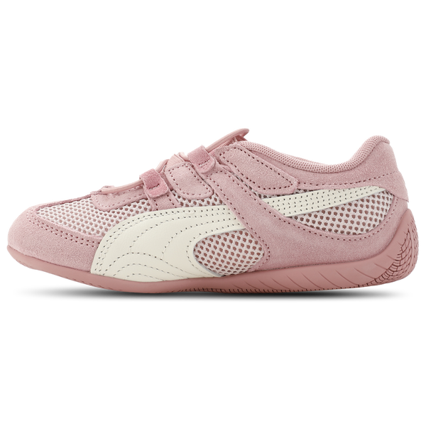 PUMA Speedcat Go - Girls' Preschool - Poised Pink/Warm White - Image 2