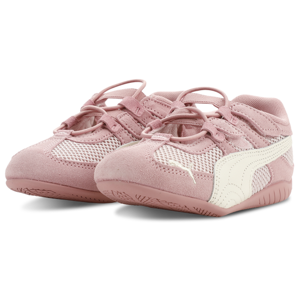 PUMA Speedcat Go - Girls' Preschool - Poised Pink/Warm White - Image 6