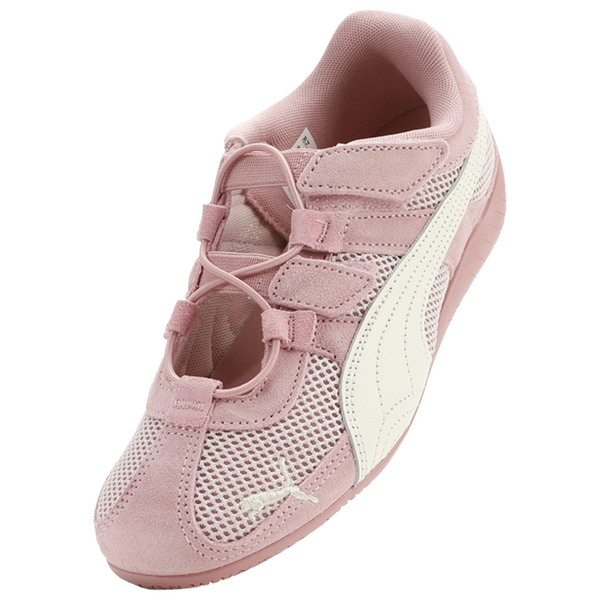 PUMA Speedcat Go - Girls' Preschool - Poised Pink/Warm White - Image 7