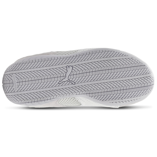 PUMA Speedcat Go - Girls' Preschool - White/Spring Lavender - Image 5