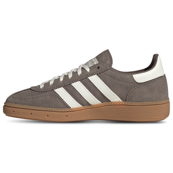 adidas Originals Handball Spezial - Girls' Grade School - Earth Strata/Off White/Gum - Image 2