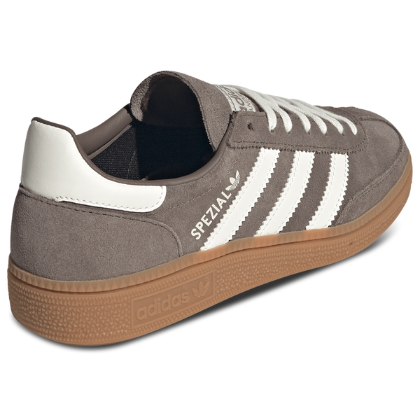 adidas Originals Handball Spezial - Girls' Grade School - Earth Strata/Off White/Gum - Image 3