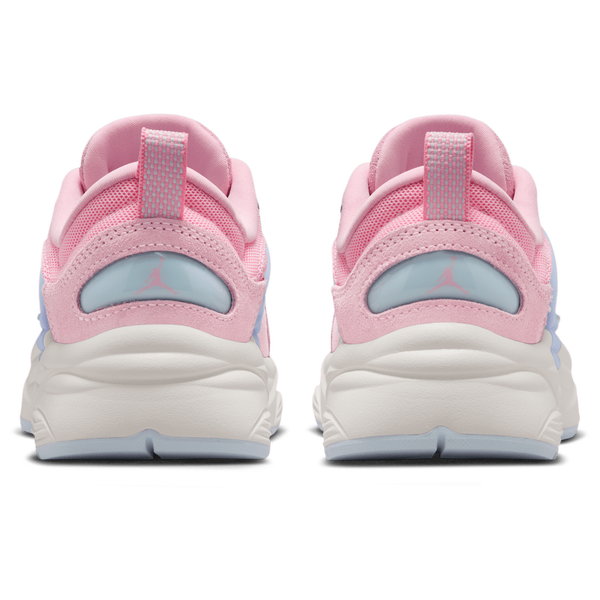 Jordan Trunner - Girls' Grade School - Medium Soft Pink/Medium Soft Pink/Half Blue - Image 3