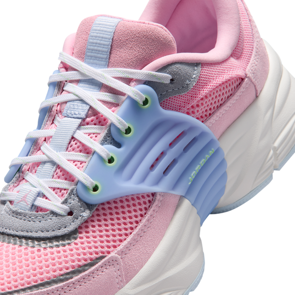Jordan Trunner - Girls' Grade School - Medium Soft Pink/Medium Soft Pink/Half Blue - Image 7