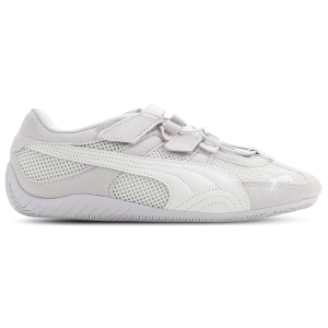 PUMA Speedcat Go - Girls' Grade School - White/Spring Lavender