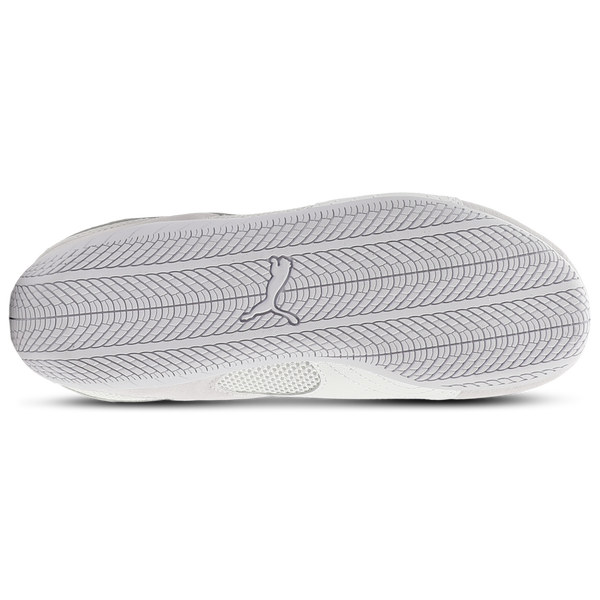 PUMA Speedcat Go - Girls' Grade School - White/Spring Lavender - Image 5