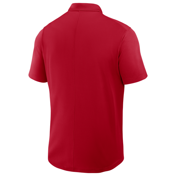 Nike Ohio State Primary Polo - Men's - Red - Image 3