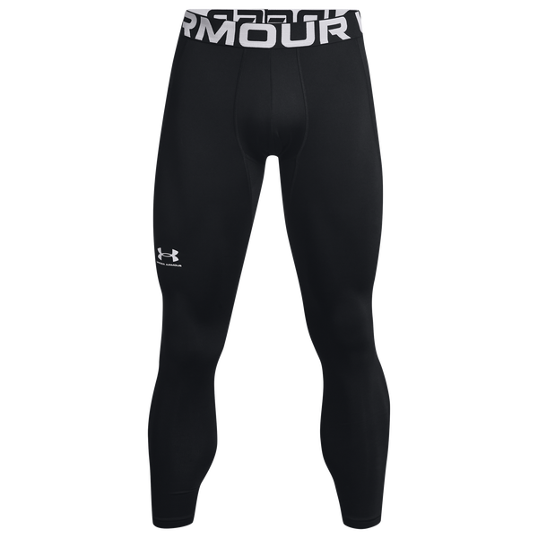 Under Armour CG Armour Compression Tights - Men's - Black/White