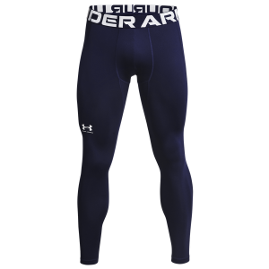 Under Armour CG Armour Compression Tights - Men's - Midnight Navy/White
