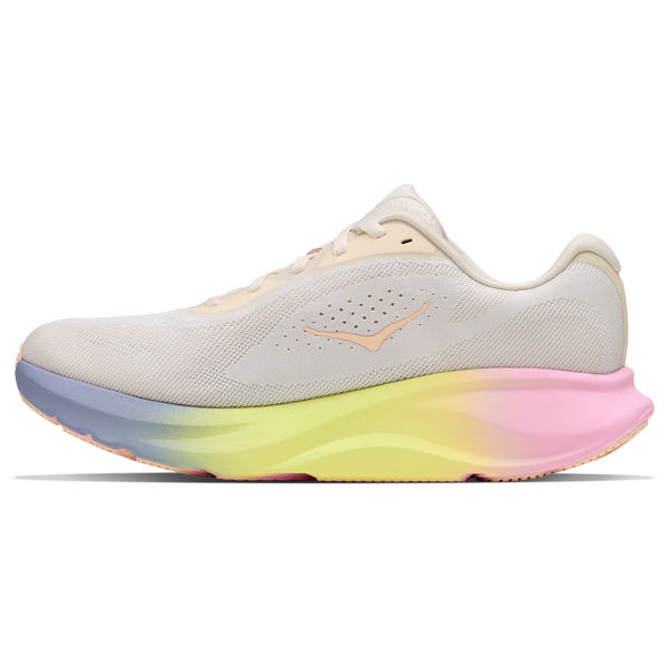 HOKA Rincon 5 - Women's - White/Multi - Image 2