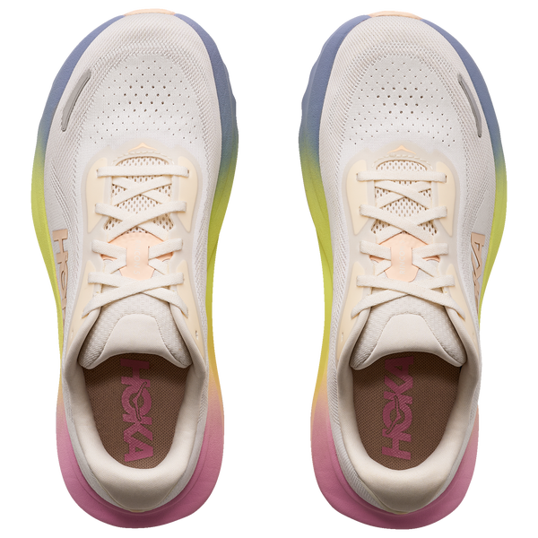 HOKA Rincon 5 - Women's - White/Multi - Image 4
