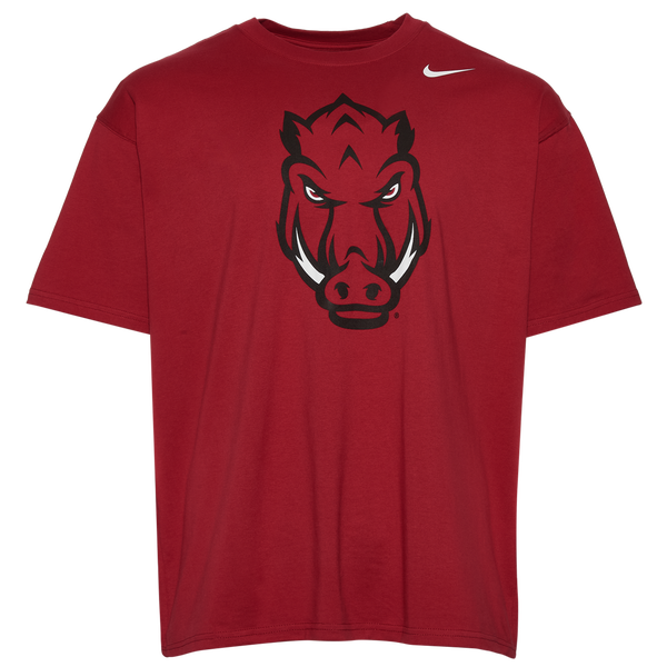 Nike Arkansas Primary Short-Sleeve T-Shirt - Men's - Red