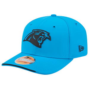 New Era Panters NFL '26 Side Line 970 Cap - Adult - Blue