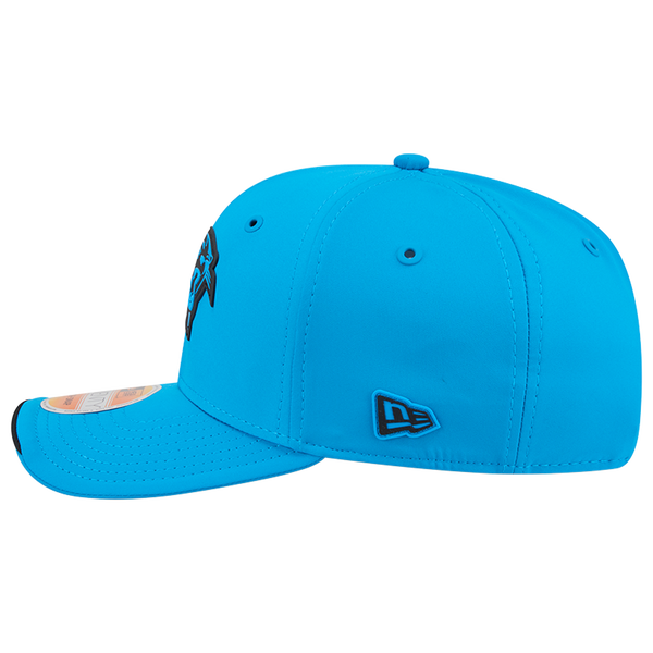 New Era Panters NFL '26 Side Line 970 Cap - Adult - Blue - Image 4